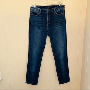 Lucky Brand skinny jeans